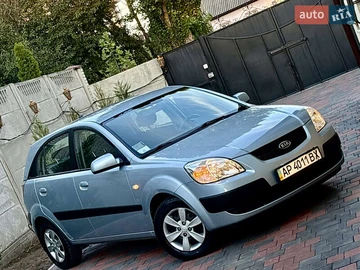 Авто KIA Rio 2008 № 7895858