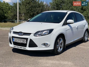 Авто Ford Focus 2013 № 7895859