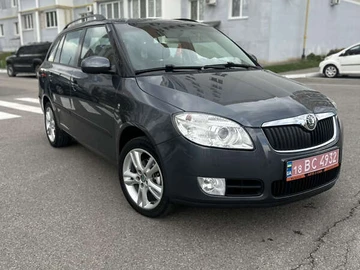 Авто Skoda Fabia 2008 № 7895860