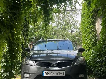 Авто KIA Ceed 2010 № 7895861