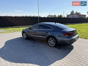 Авто Volkswagen Cc Passat Cc 2012 № 7895863