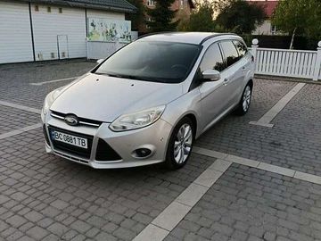 Авто Ford Focus 2012 № 7895864