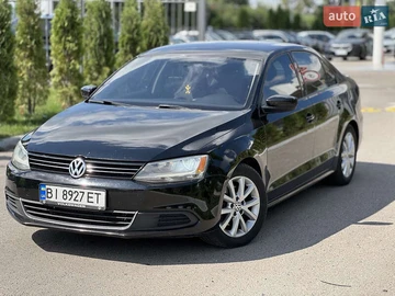 Авто Volkswagen Jetta 2011 № 7895865