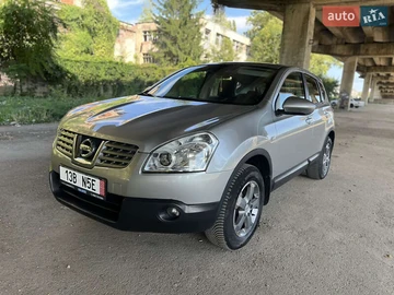 Авто Nissan Qashqai 2010 № 7895866