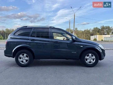 Авто SsangYong Kyron 2010 № 7895867