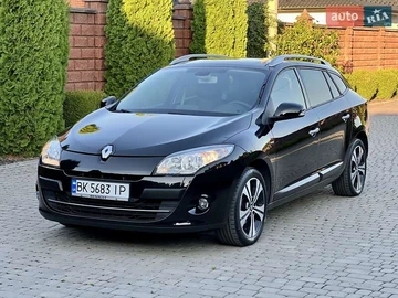 Авто Renault Megane 2011 № 7895868