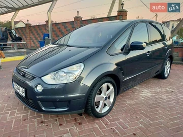 Авто Ford S-Max 2009 № 7895870