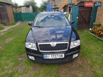 Авто Skoda Octavia 2006 № 7895871