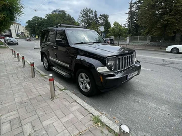 Авто Jeep Liberty 2011 № 7895872