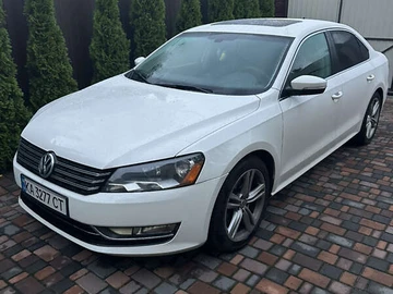 Авто Volkswagen Passat 2014 № 7895874