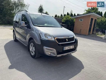 Авто Peugeot Partner 2016 № 7895877