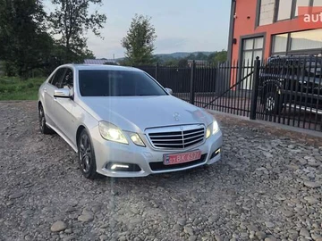 Авто Mercedes E-Class 2010 № 7895882
