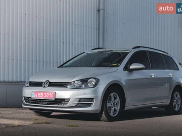 Авто Volkswagen Golf 2013 № 7895884