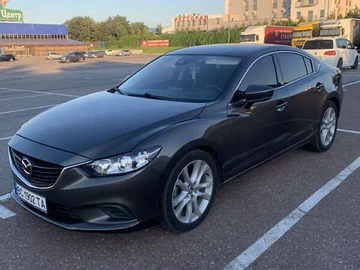 Авто Mazda 6 2016 № 7895886