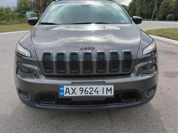 Авто Jeep Cherokee 2017 № 7895889
