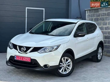 Авто Nissan Qashqai 2014 № 7895891