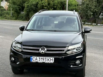 Авто Volkswagen Tiguan 2015 № 7895892