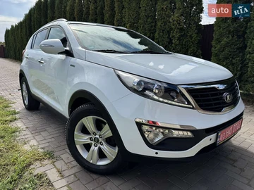 Авто KIA Sportage 2013 № 7895893