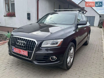 Авто Audi Q5 2015 № 7895895