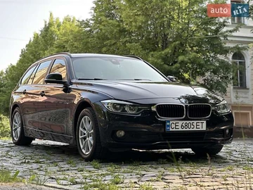 Авто BMW 3 Series 2017 № 7895897