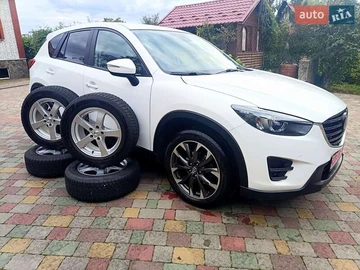 Авто Mazda Cx-5 2016 № 7895899