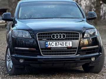 Авто Audi Q7 2008 № 7895903