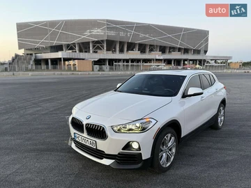 Авто BMW X2 2018 № 7895906