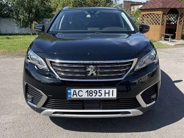 Авто Peugeot 5008 2018 № 7895907