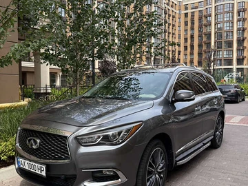 Авто Infiniti Qx60 2017 № 7895910