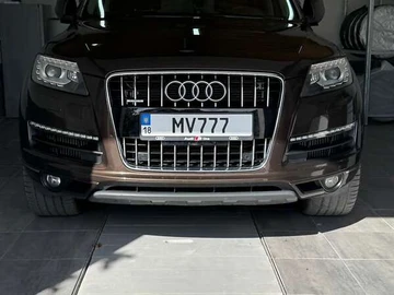 Авто Audi Q7 2011 № 7895911