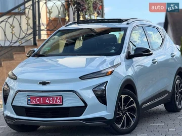Авто Chevrolet Bolt Euv 2023 № 7895912
