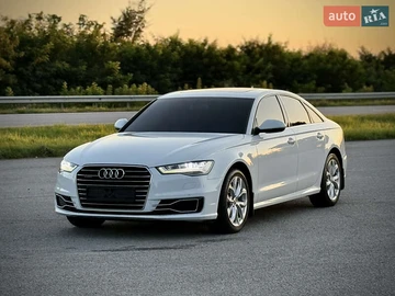 Авто Audi A6 2015 № 7895913