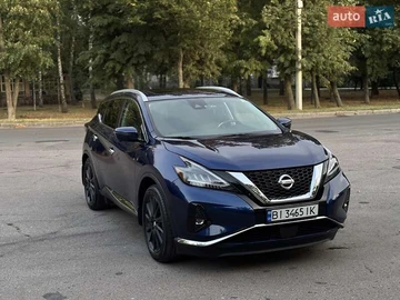 Авто Nissan Murano 2021 № 7895918