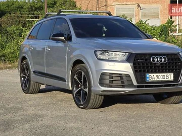 Авто Audi Q7 2018 № 7895925