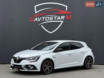 Авто Renault Megane 2019 № 7895928