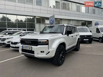 Авто Toyota Land Cruiser Prado 2025 № 7895930
