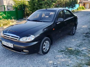 Авто ЗАЗ Lanos 2010 № 7895934