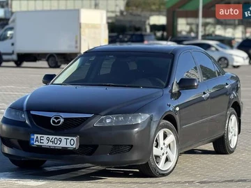 Авто Mazda 6 2003 № 7895935
