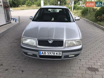 Авто Skoda Octavia 2004 № 7895936