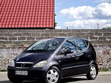 Авто Mercedes A-Class 2000 № 7895937