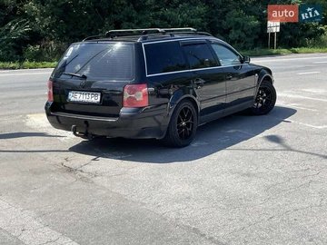 Авто Volkswagen Passat 2001 № 7895938