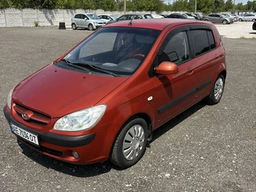 Авто Hyundai Getz 2006 № 7895941