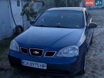 Авто Chevrolet Nubira 2004 № 7895942