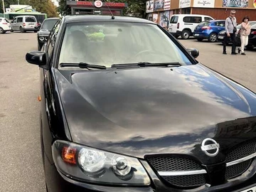 Авто Nissan Almera 2004 № 7895944