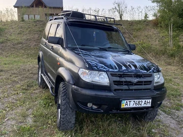 Авто УАЗ 3163 Patriot 2006 № 7895945