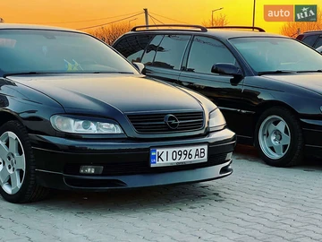 Авто Opel Omega 2003 № 7895946