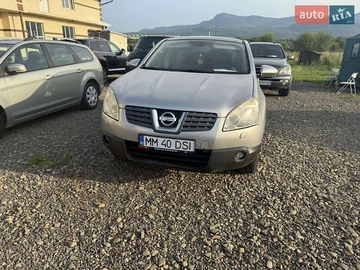 Авто Nissan Qashqai 2008 № 7895947