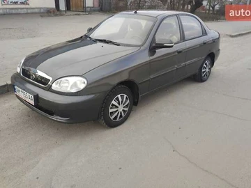 Авто ЗАЗ Sens 2017 № 7895949