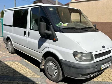 Авто Ford Model T 2003 № 7895950