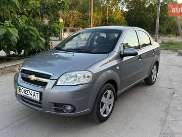 Авто Chevrolet Aveo 2011 № 7895951